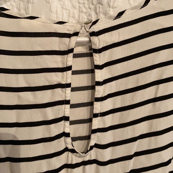 Striped blouse - Picture 4 of 4